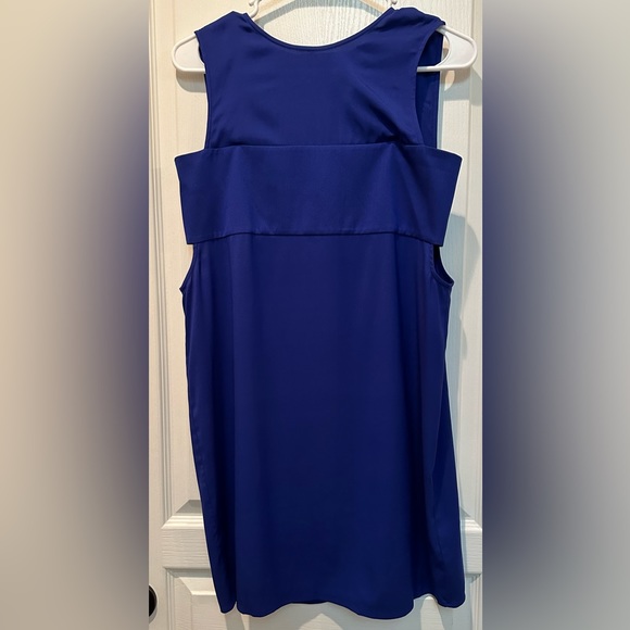 NWT Alexander Wang T Sleeveless Cutout
Silk Crepe Bandeau Mini Dress - Picture 2 of 11